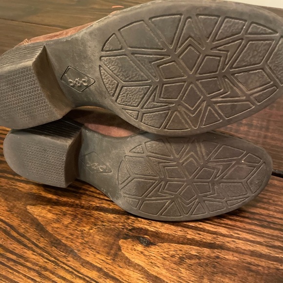 BOC Brown Ankle Booties - Picture 4 of 5